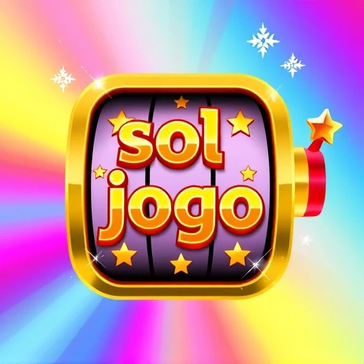 sol jogo Logo